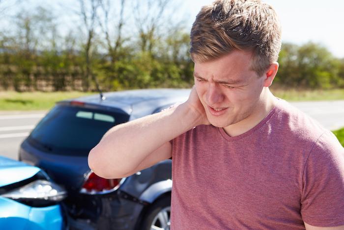 Auto accident personal injury chiropractic care