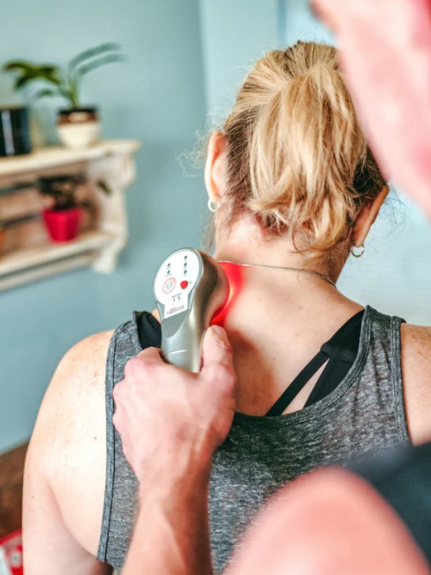 Cold laser therapy PainBuster device